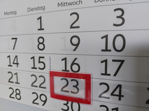 Terminkalender