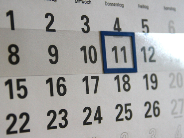 Terminkalender