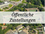 Zustellungen