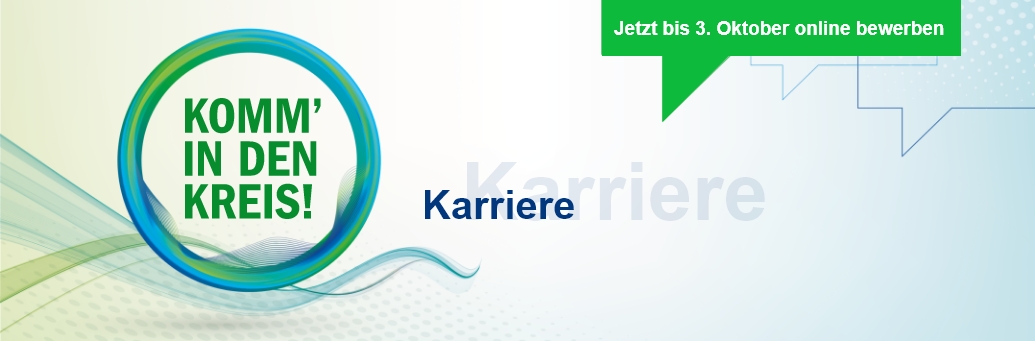 Luftbild des Kreishauses